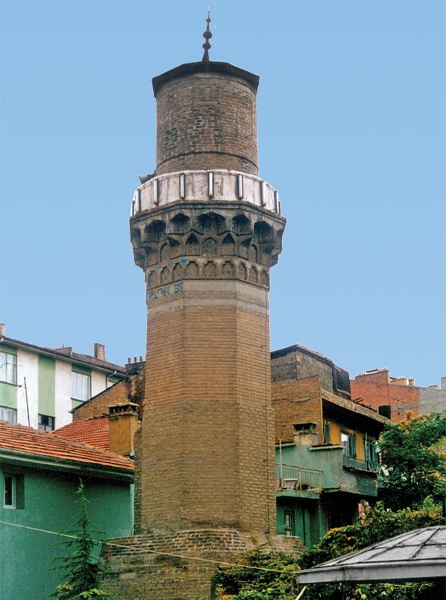 Güdük Minare – Konya