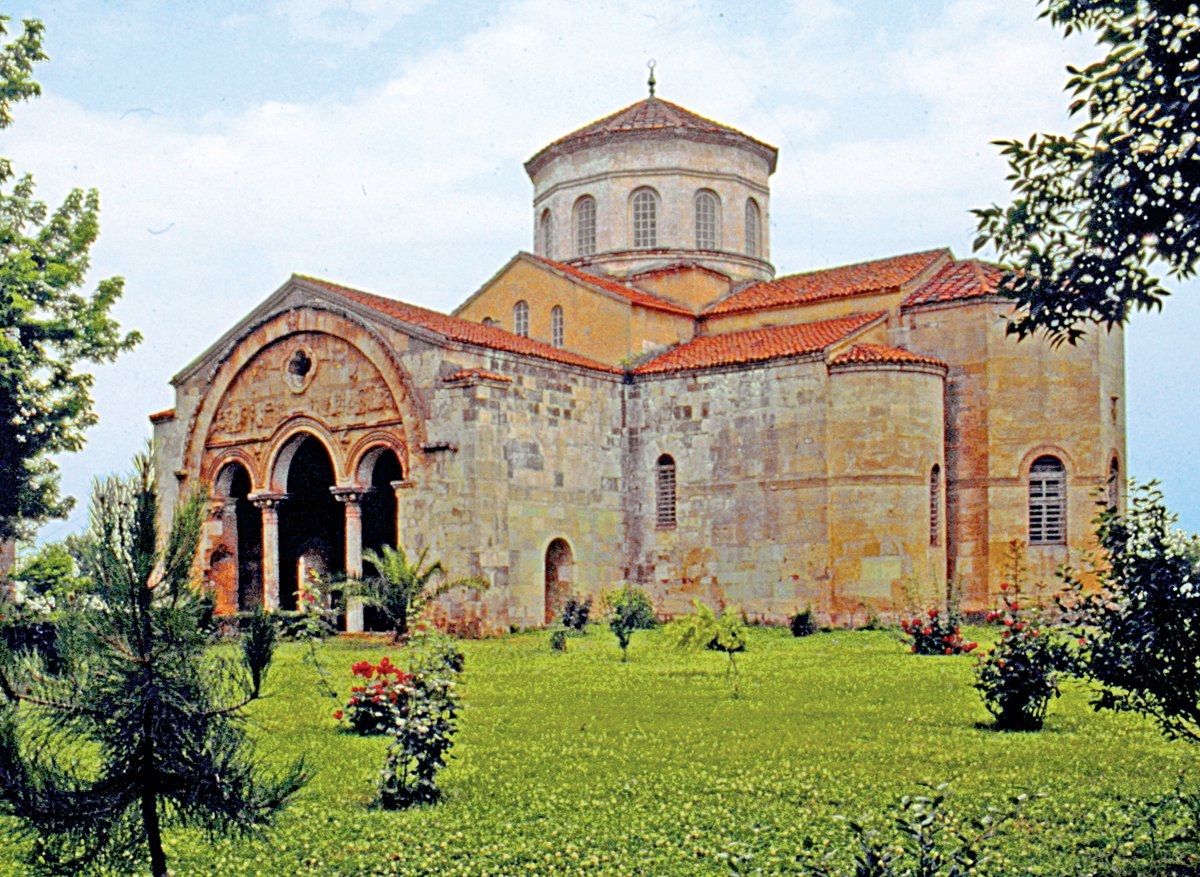 Trabzon Ayasofya Camii