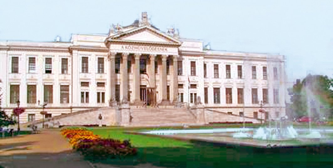 Segedin’de Móra Ferenc Müzesi