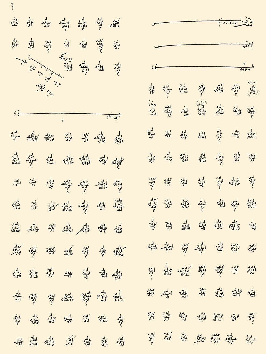 Divriği sancağına ait mufassal Tahrir Defteri’nin ilk iki sayfası (BA, TD, nr. 387)