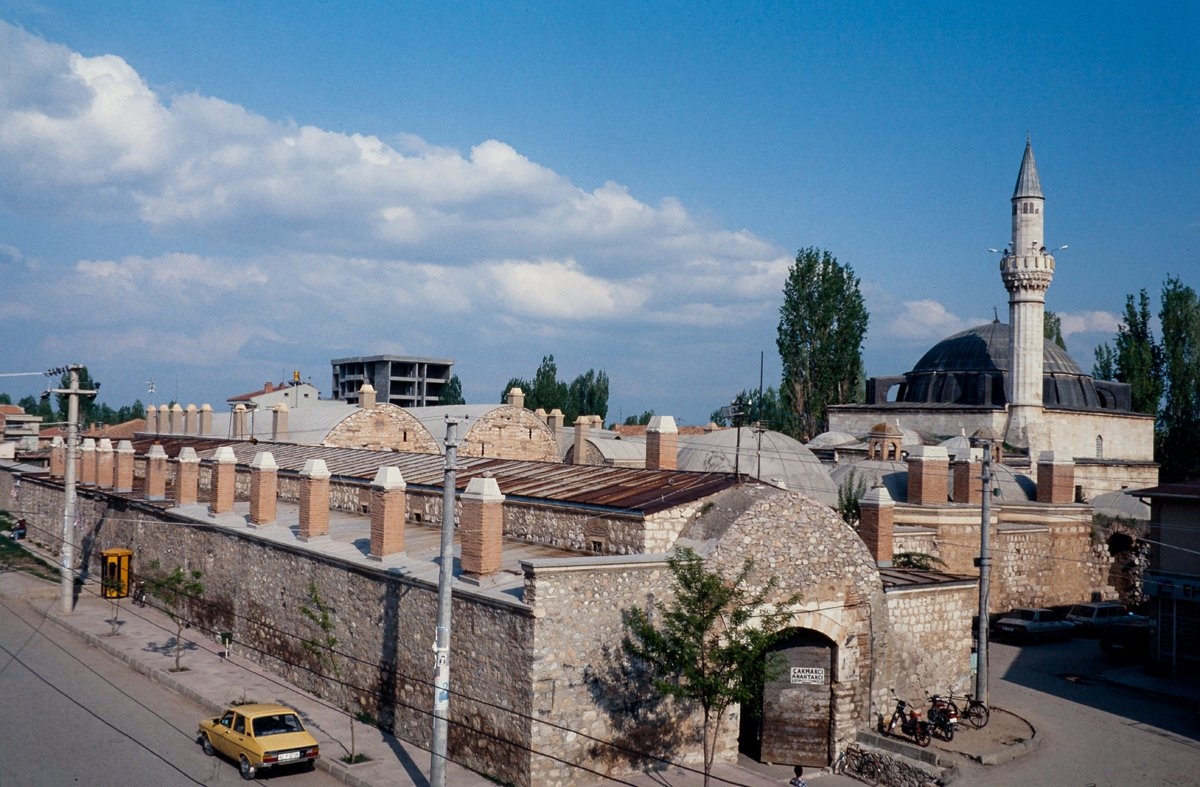 Lala Mustafa Paşa Külliyesi – Ilgın/Konya