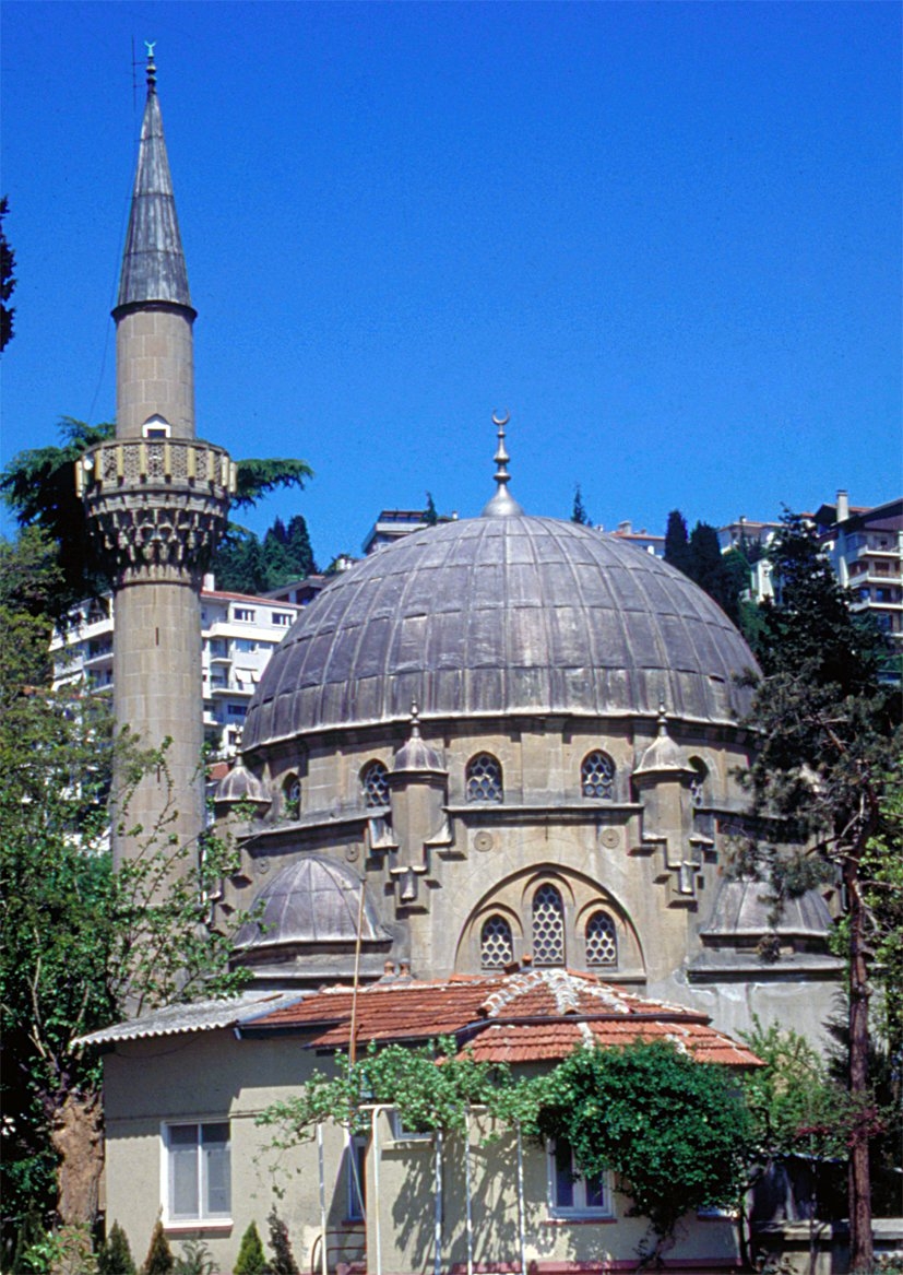 Mimar Kemâleddin Bey’in eserlerinden Bebek Camii – İstanbul