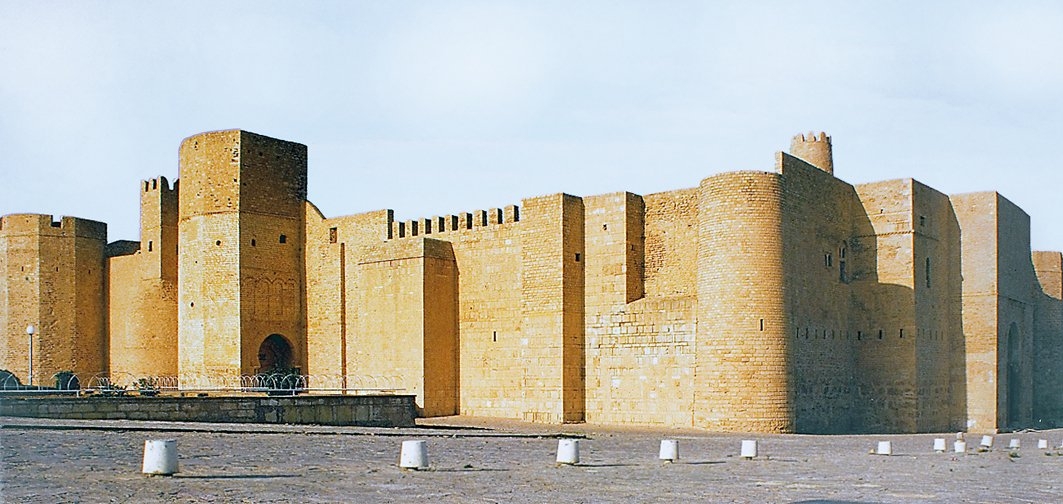 Münestîr Ribâtı – Tunus