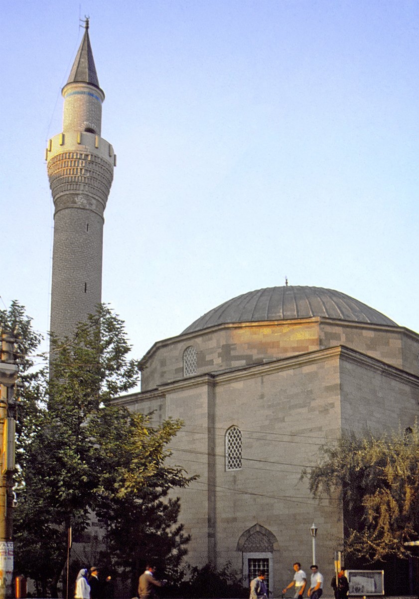 Ahmed Paşa Camii – Kütahya