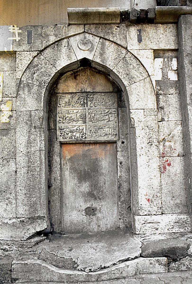 İskender Paşa Çeşmesi