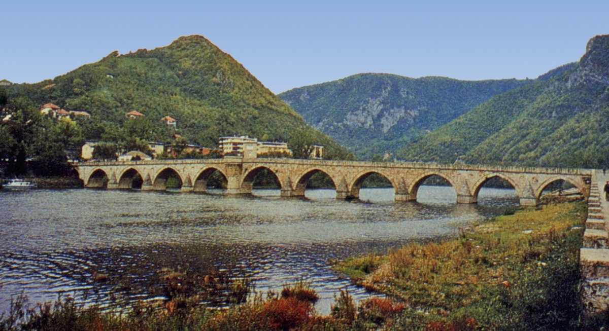 Sokullu Mehmed Paşa Köprüsü – Saraybosna