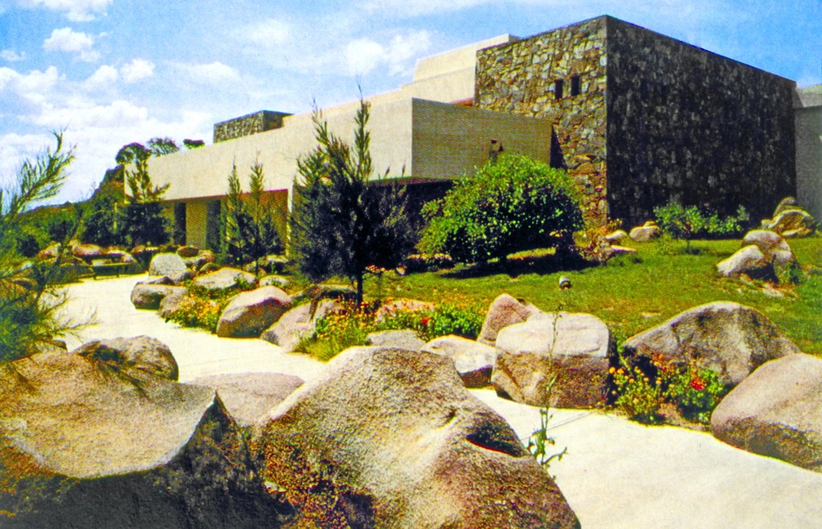 Ebhâ’da Asîr Millî Parkı – Suudi Arabistan