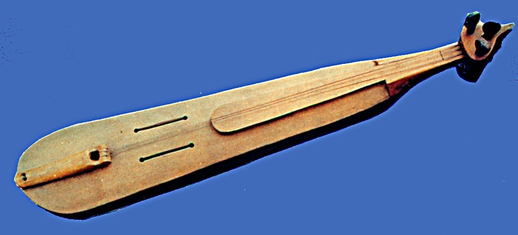 Türk halk müziğinde kullanılan kemençe