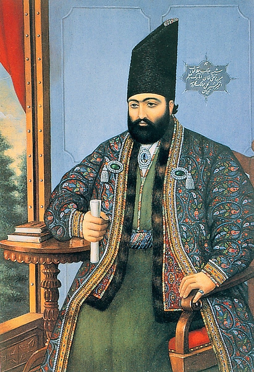 Mirza Takī Han