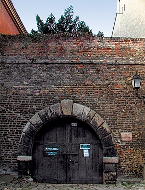 Győr’de Becsi Kapu (Beç Kapısı)