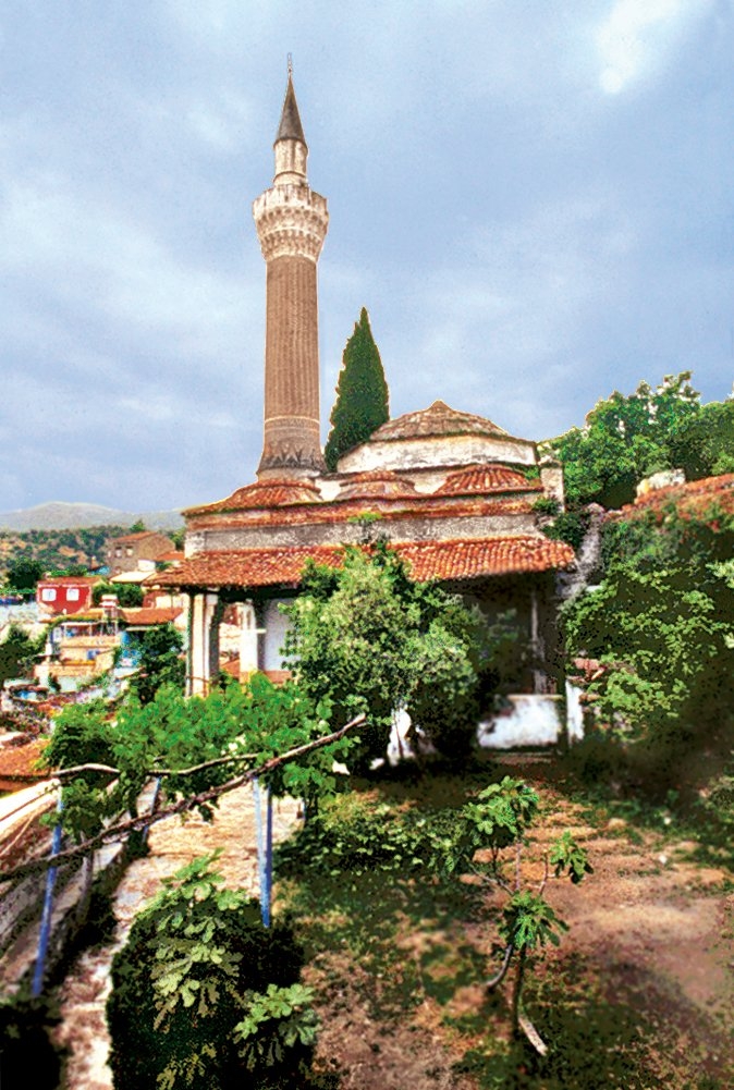 Narin Camii – Tire