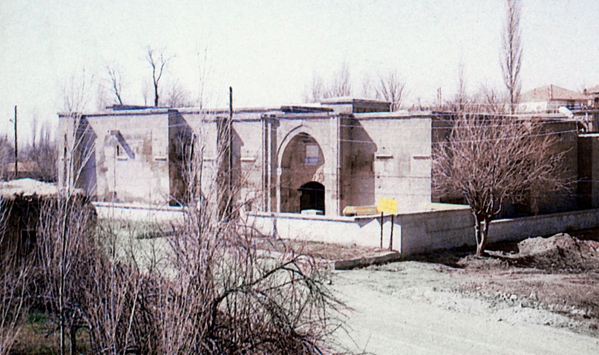 Kesikköprü Kervansarayı – Kırşehir