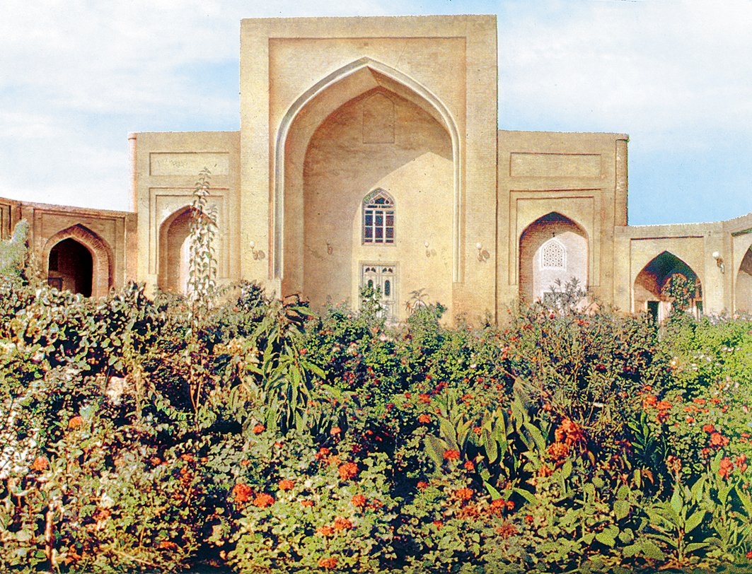 Barak Han Medresesi – Taşkent/Özbekistan