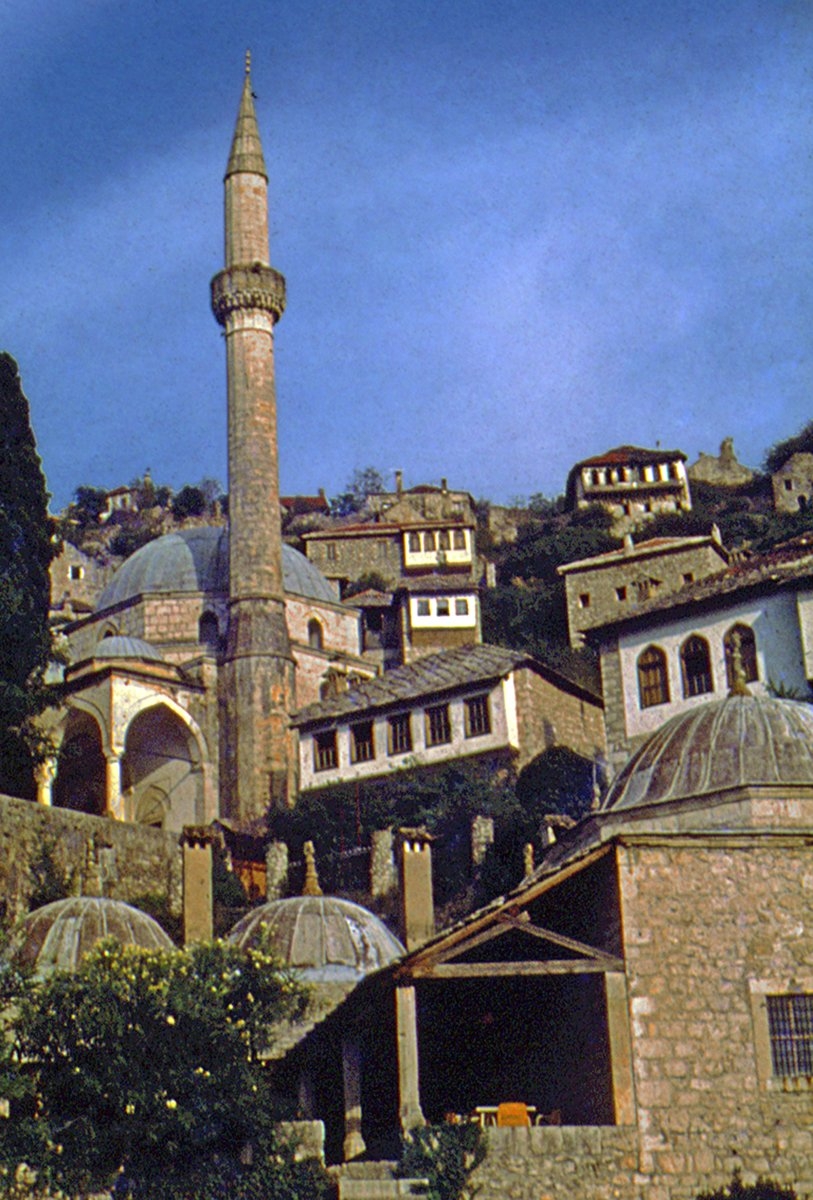 Hacı Ali (Aliya) Camii – Poçitel