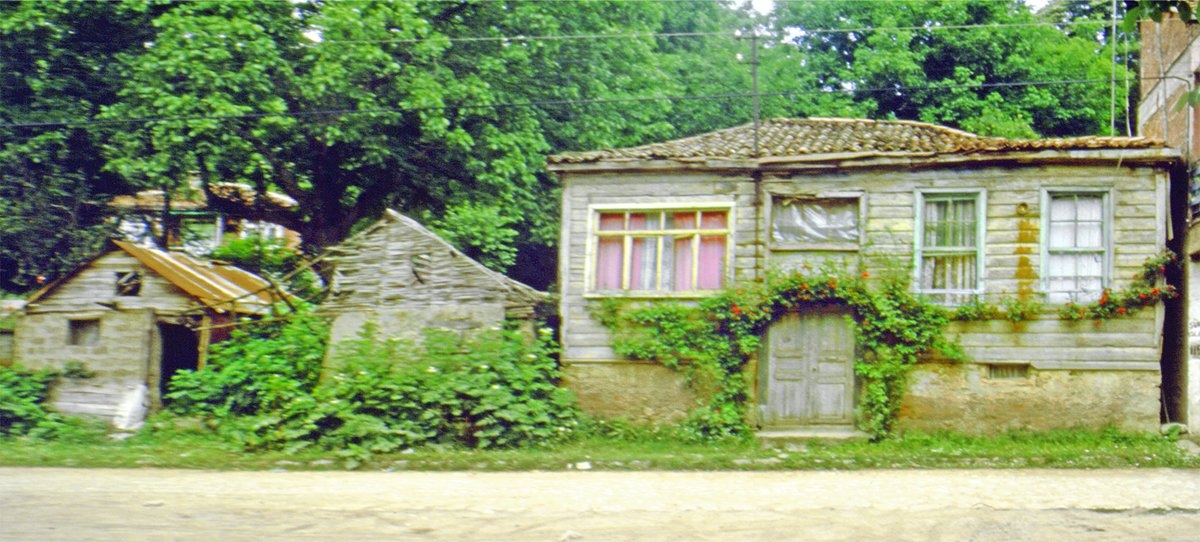 Akbaba Tekkesi’nden günümüze ulaşan yapılar – Beykoz/İstanbul