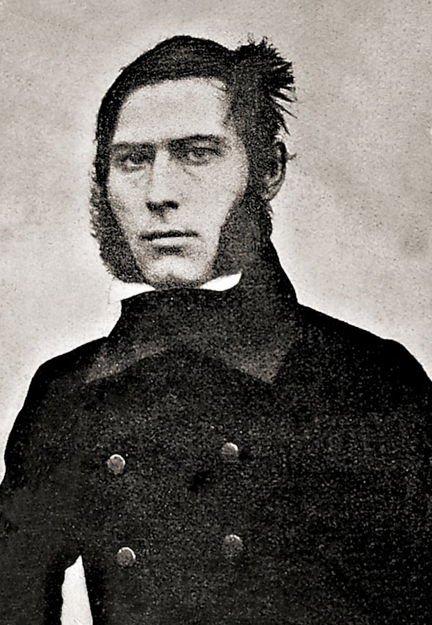 Andreas David Mordtmann