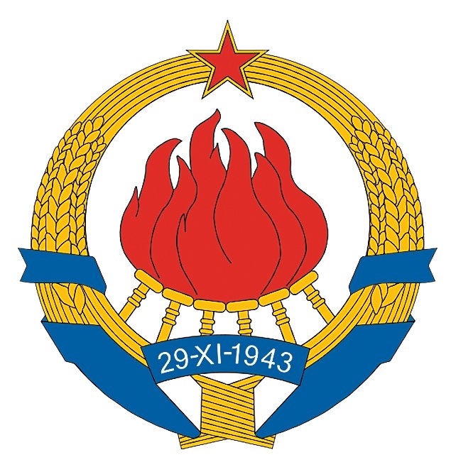 Yugoslavya devlet amblemi