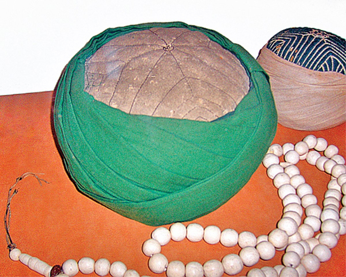 Şâbâniyye’de velâyet tacı