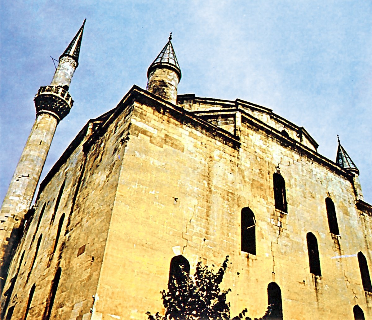 İbrâhim Paşa Camii – Hezargrad/Bulgaristan