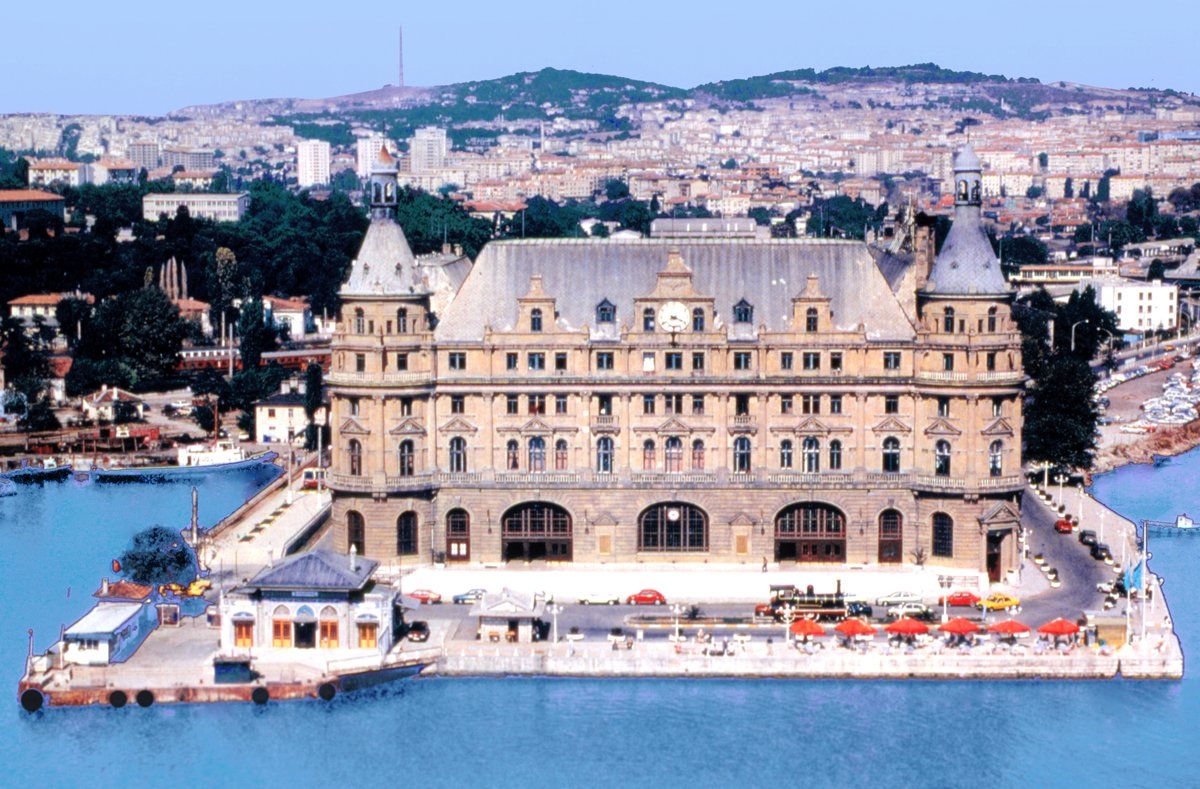 Haydarpaşa Garı – Kadıköy/İstanbul