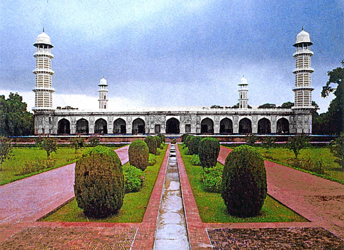 Cihangir’in türbesi – Lahor/Pakistan