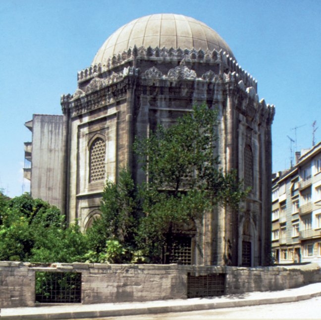 Hüsrev Paşa Türbesi – Fatih/İstanbul