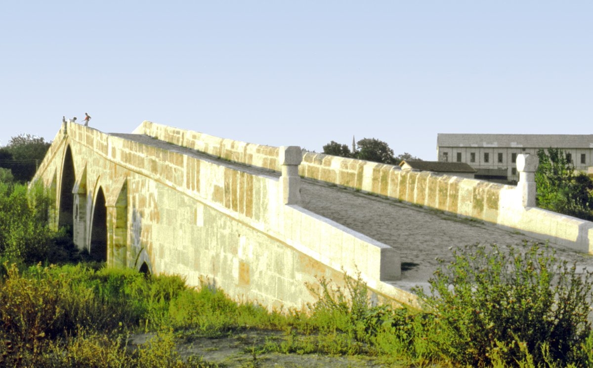 Alpullu Köprüsü – Alpullu/Kırklareli