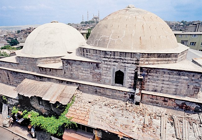 Çinili Hamam – Zeyrek/İstanbul