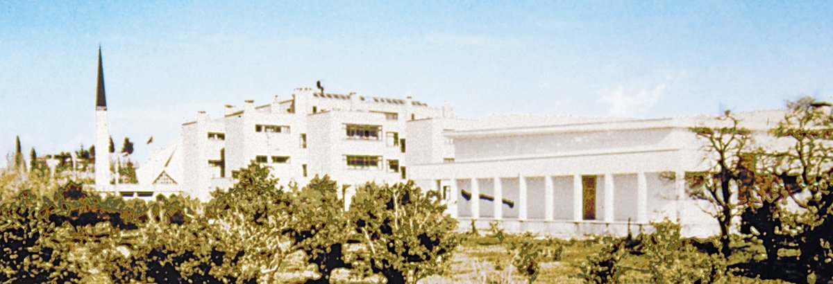 Türkiye Diyanet Vakfı Antalya Eğitim Merkezi