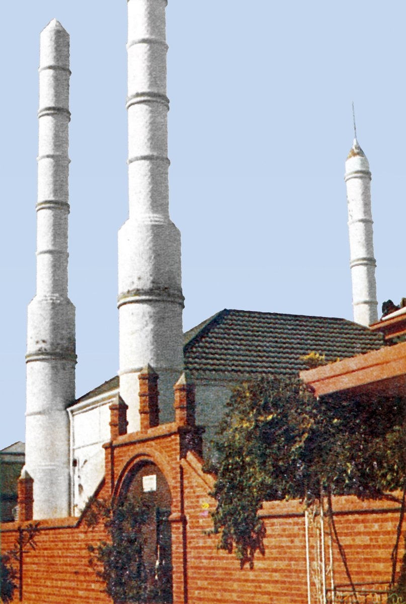 Adalaide Camii – Avustralya