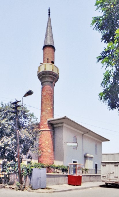 Çivizâde Camii – Şehremini/İstanbul