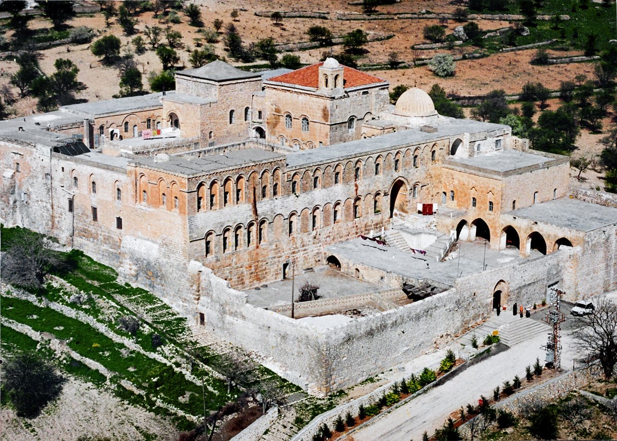 Deyrüzzafaran Manastırı – Mardin