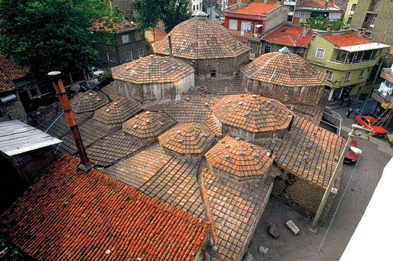 Zağanos Paşa Hamamı – Balıkesir