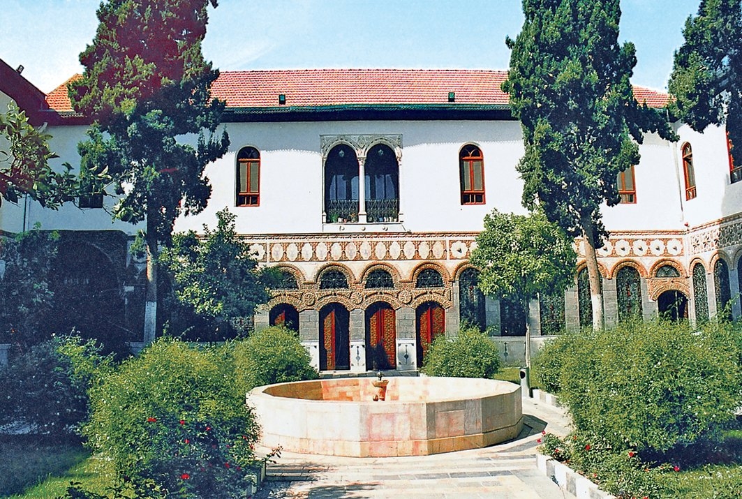 XII. yüzyılın ortalarında inşa edilen Kasrü’l-a‘zam