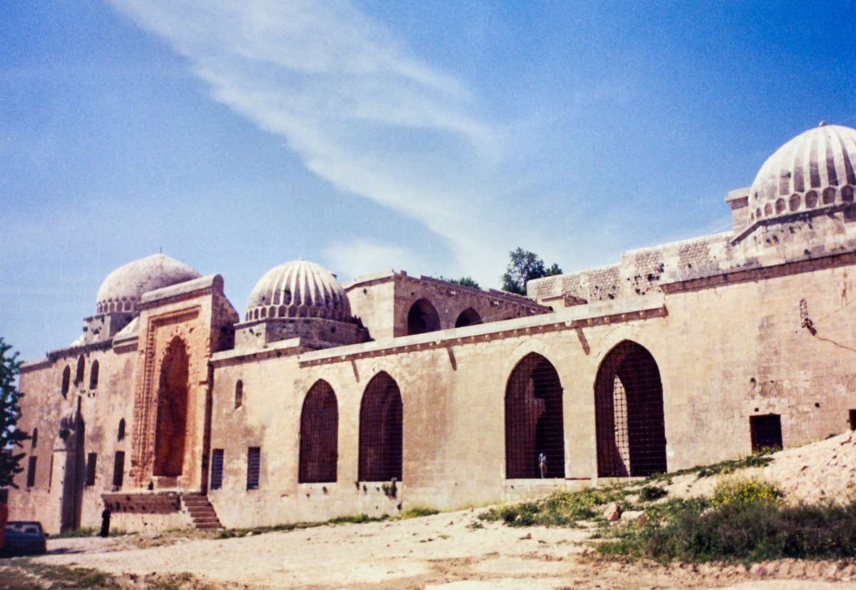 Sultan Kasım Medresesi – Mardin