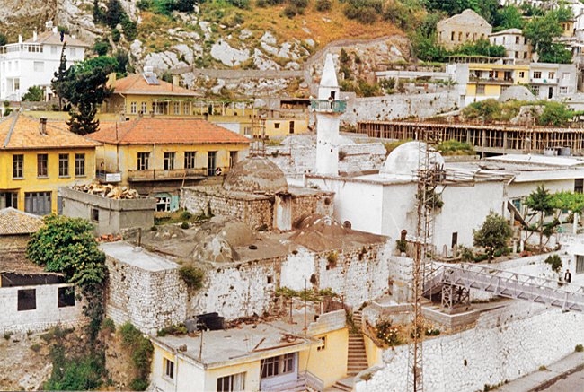 Kanûnî Sultan Süleyman Camii ve Külliyesi – Belen/Hatay