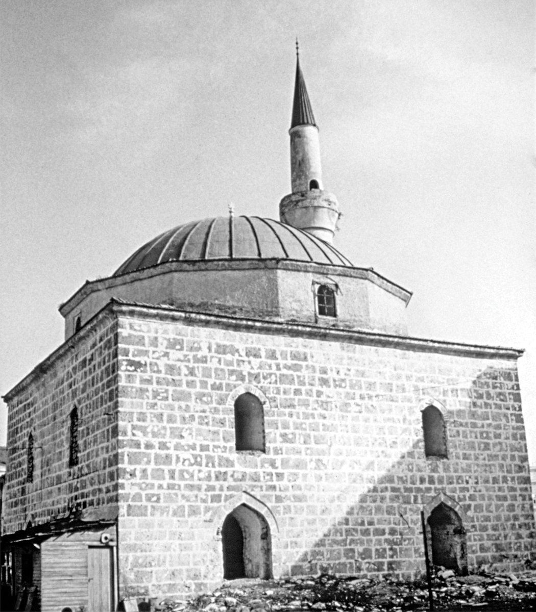 Karaferye’de XVIII. yüzyıla ait Medrese Camii