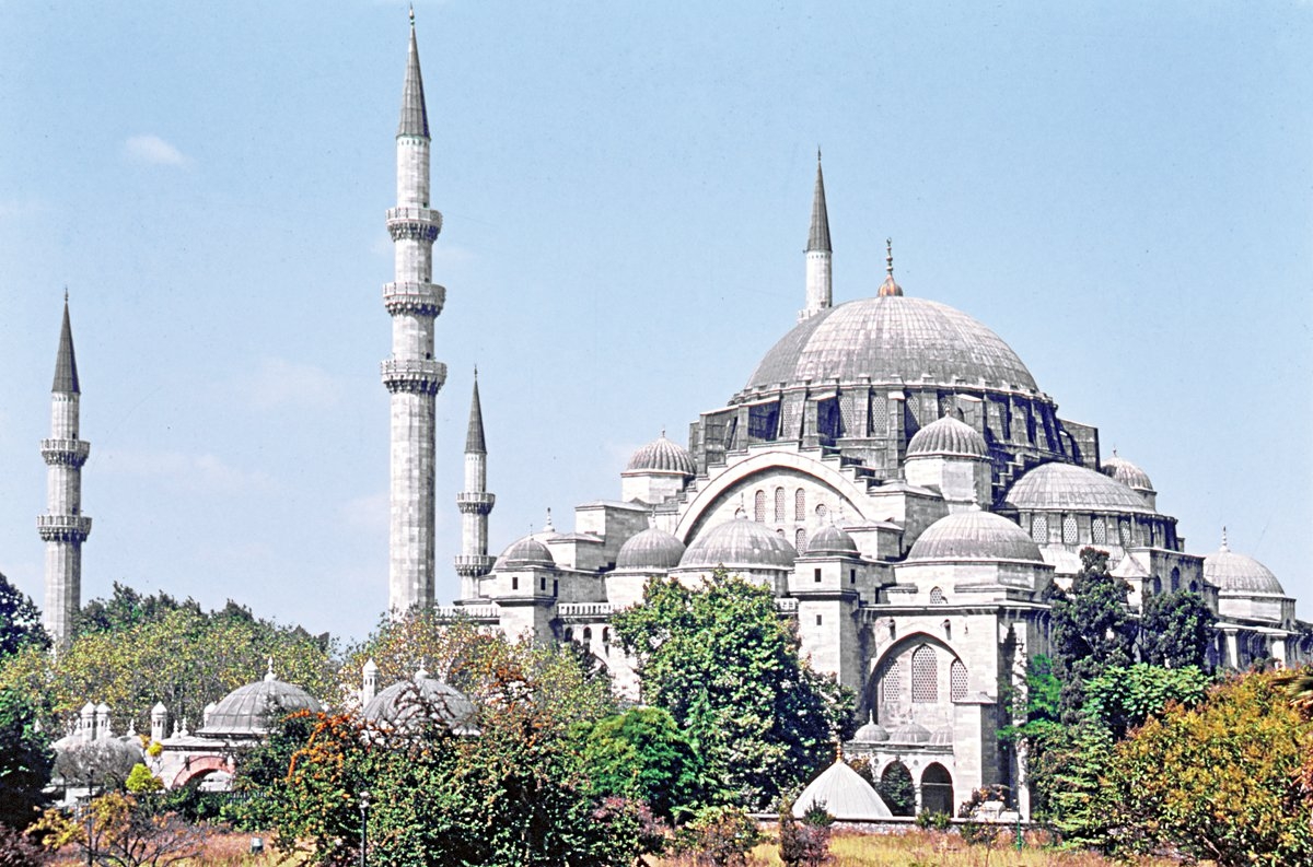Süleymaniye Camii – Fatih/İstanbul