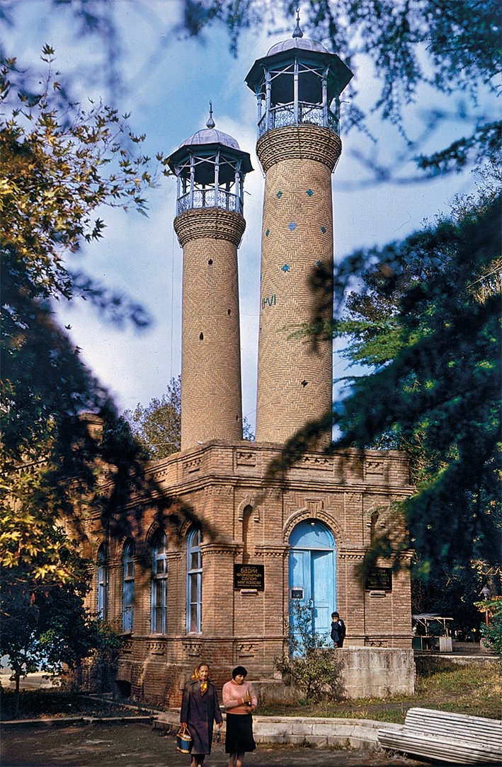 Cuma Mescidi – Gence/Azerbaycan