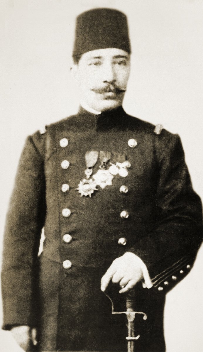 Davutpaşalı Mehmed Râif