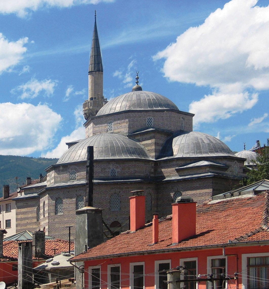 Abdurrahman Paşa Camii – Tosya