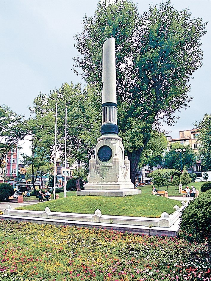 Tayyare Şehitleri Anıtı – Fatih/İstanbul