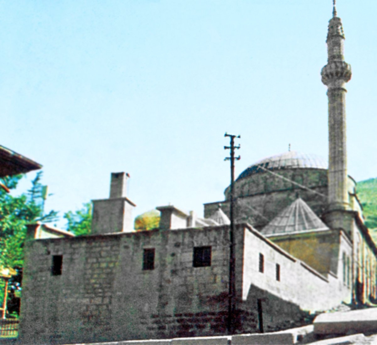 Karahisar Mevlevîhânesi