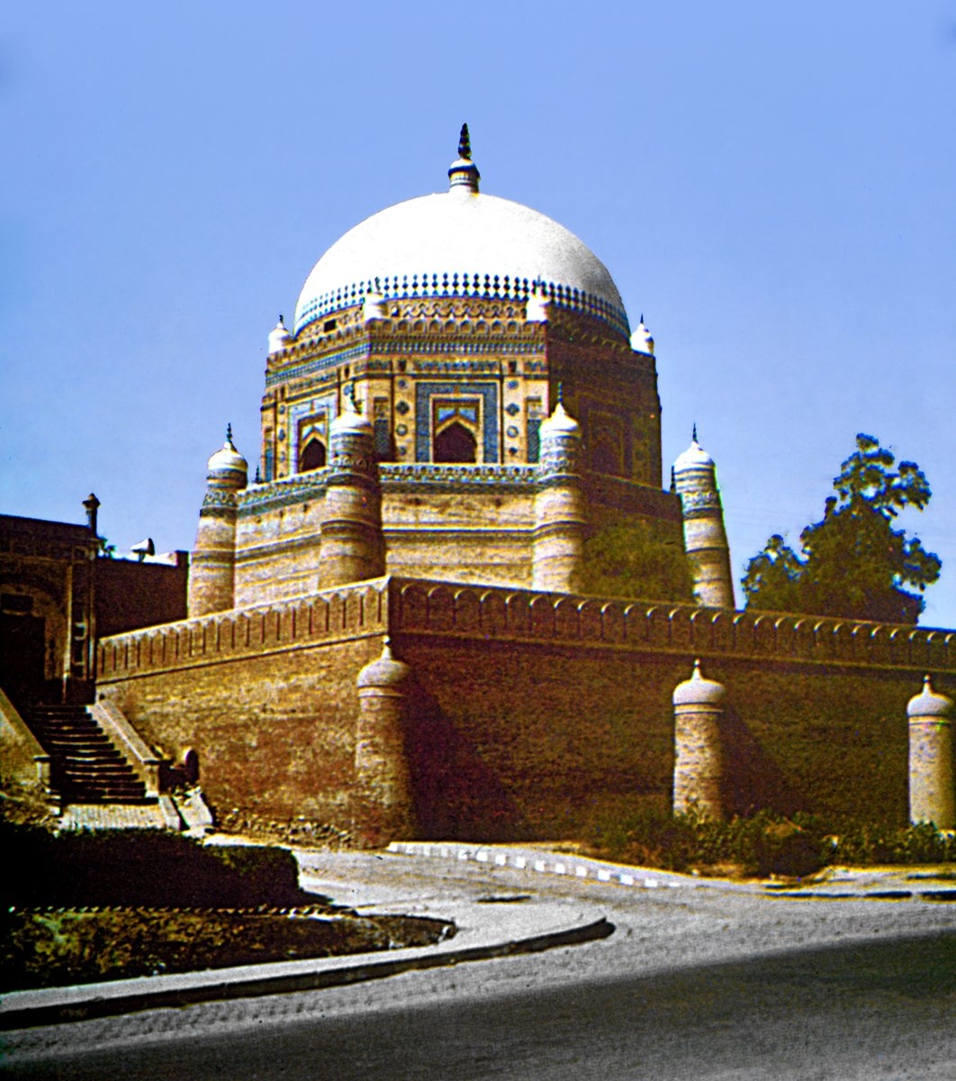 Şeyh Rükniâlem Türbesi – Mültan/Hindistan