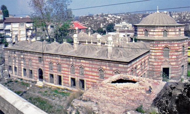 Hacı Beşir Ağa Dârülhadisi – Eyüp/İstanbul