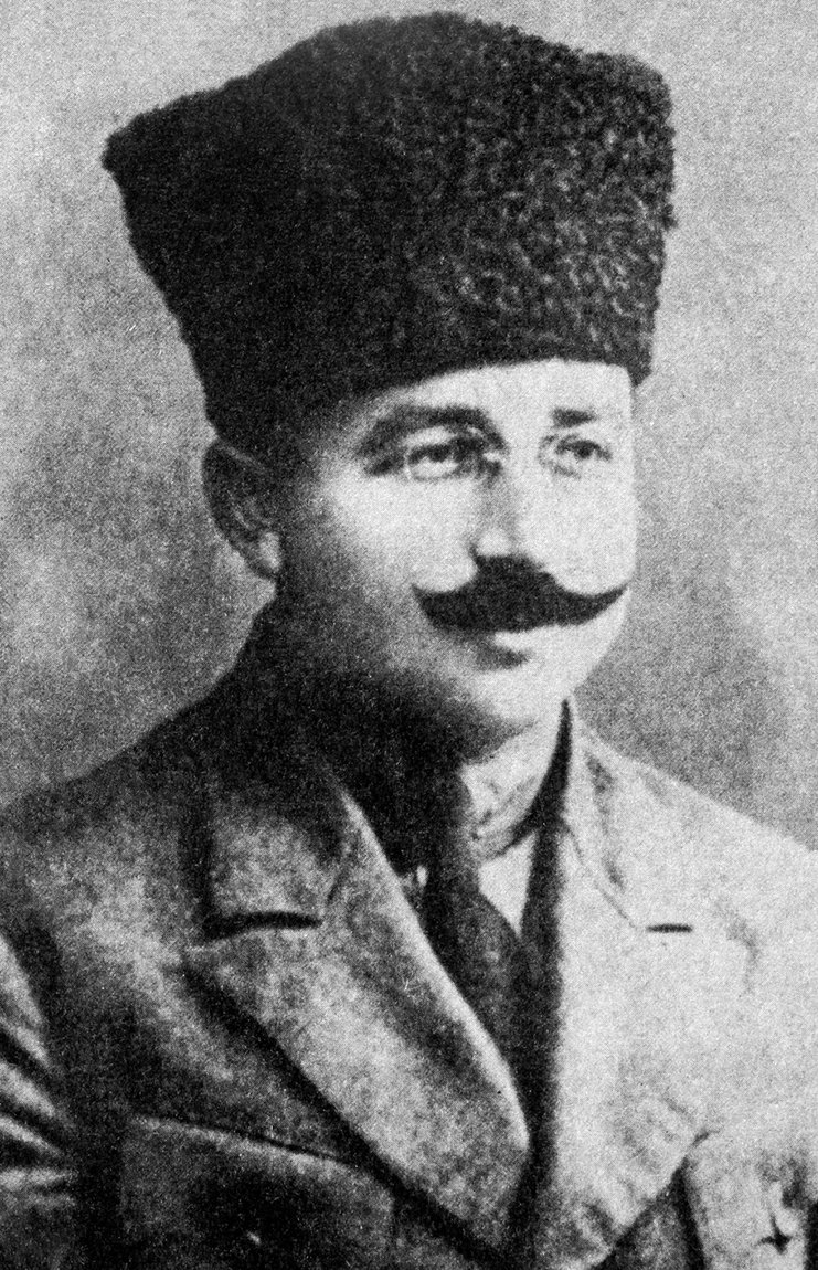 Ali Şükrü Bey