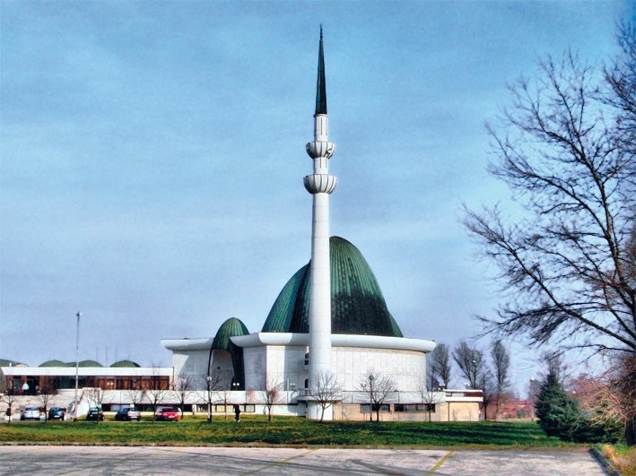 Zagreb’de yeni bir cami
