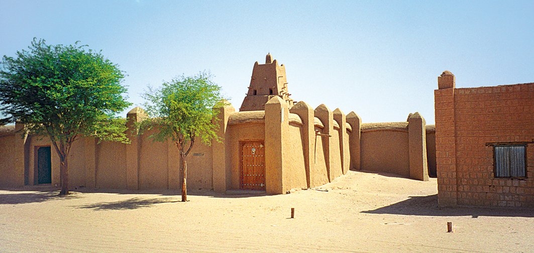 Sankore Camii – Tinbüktü
