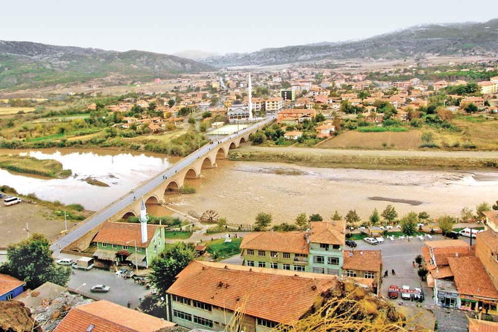 Osmancık’tan bir görünüş