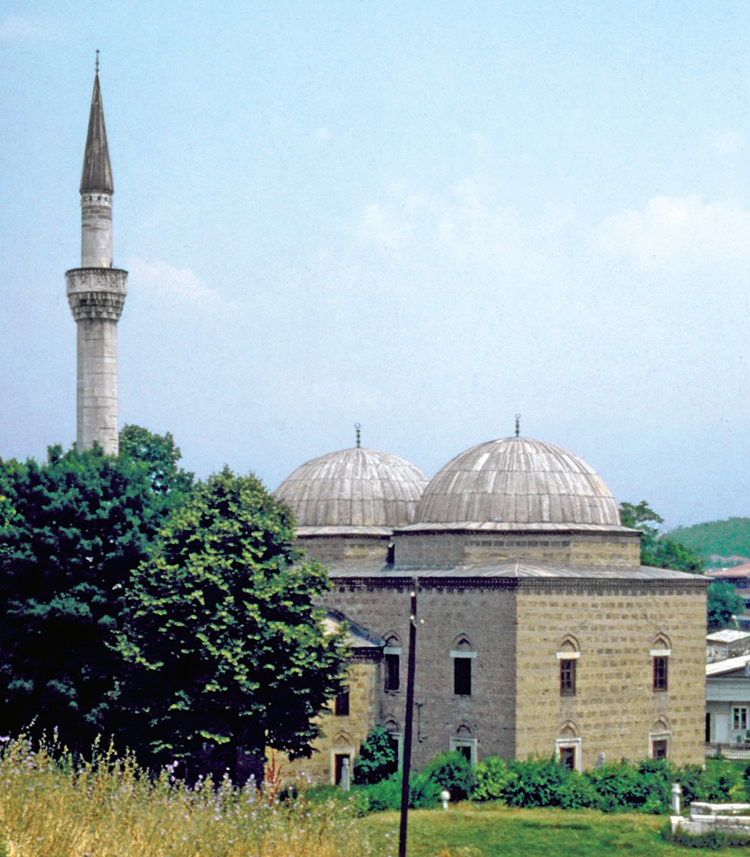 Îsâ Bey Camii – Üsküp/Makedonya